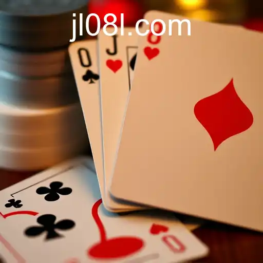 Exploring the Fascinating World of Card Games: The Intriguing Element of JL08