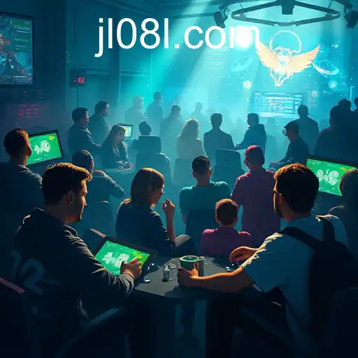 Player Community: The Impact of JL08