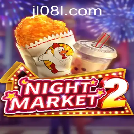 NightMarket2: A Journey Through the Virtual Bustle